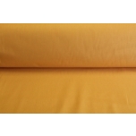 Puuvillane kangas 2,4m, mahe kollane
