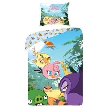 Angry Birds tekikott ja padjapüür.jpg