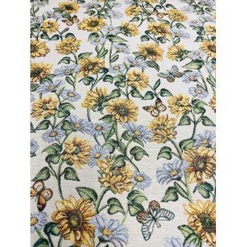 Mööblikangas Gobelään Päevalill.jpg