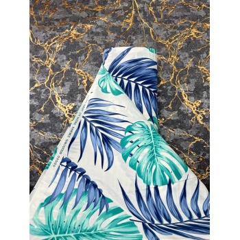 Puuvillane kangas sinised lehed.jpeg