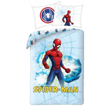 Spiderman tekikott ja padjapüür.jpg