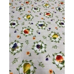 VETTHÜLGAV dekoratiivkangas, Puuviljad.