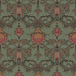 Mööblikangas Gobelään Rohekas.