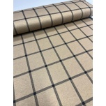 Viskoostrikotaaž Beeš ruut.