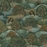 Mööblikangas Gobelään   Puud.