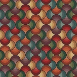 Mööblikangas Gobelään Kirju muster.