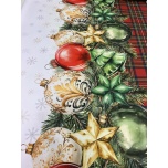 VETTHÜLGAV dekoratiivkangas portega ehted.