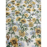 Mööblikangas Gobelään Päevalill