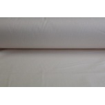 Puuvillane kangas 2,4m natural valge