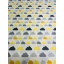 Puuvillane kangas 2,4m PILVED kollane-hall.jpg